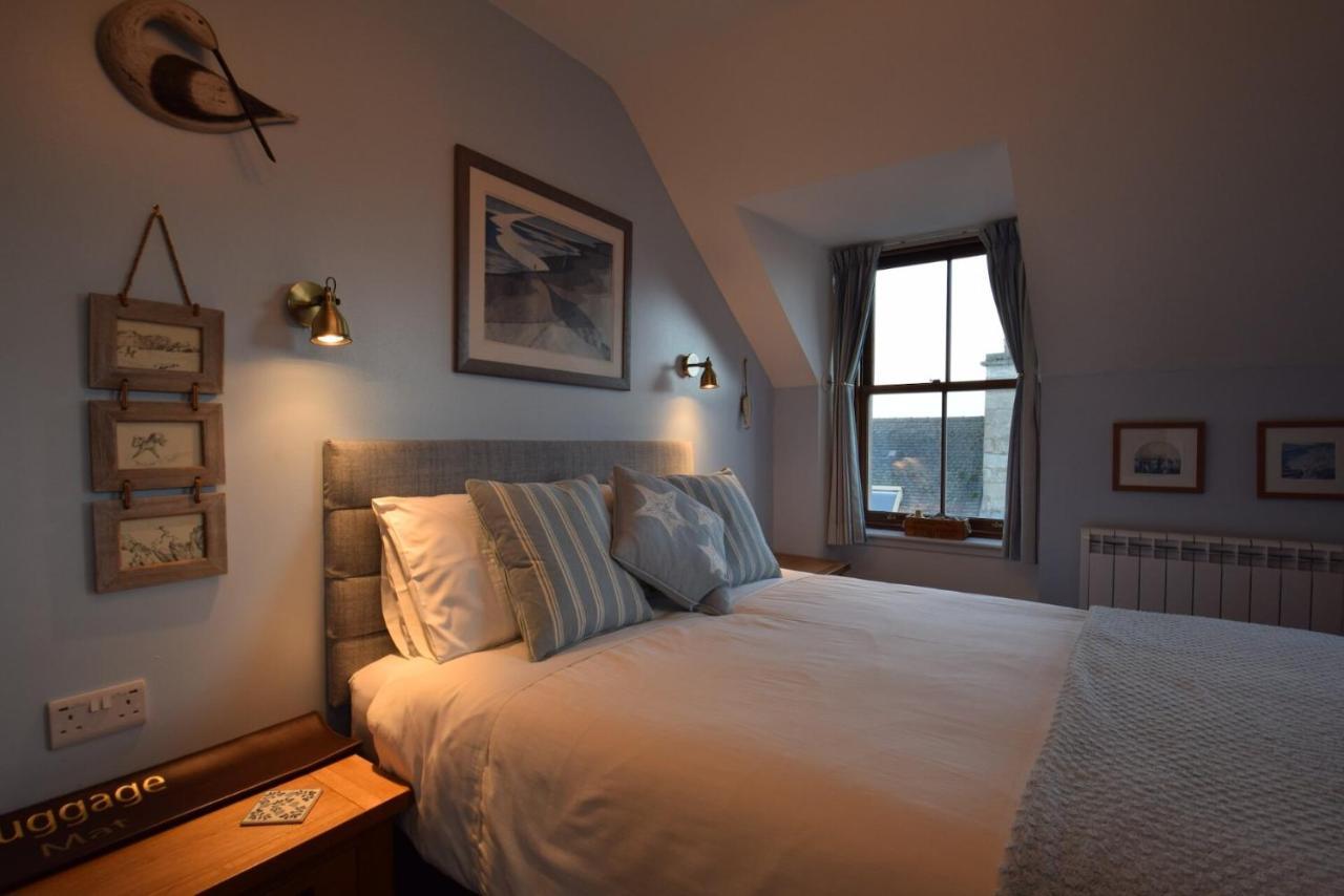 Fort Charlotte Guest House Lerwick Exterior foto