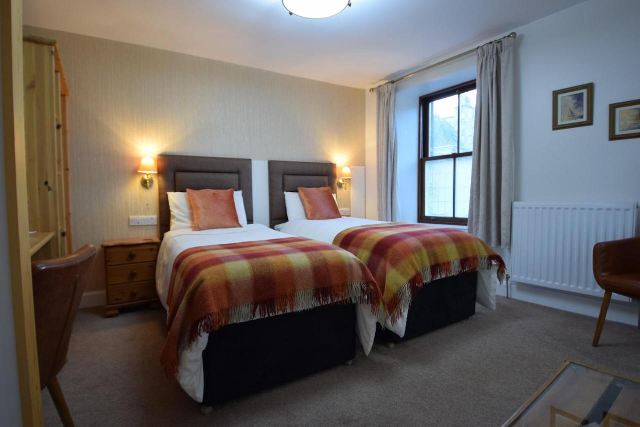Fort Charlotte Guest House Lerwick Exterior foto