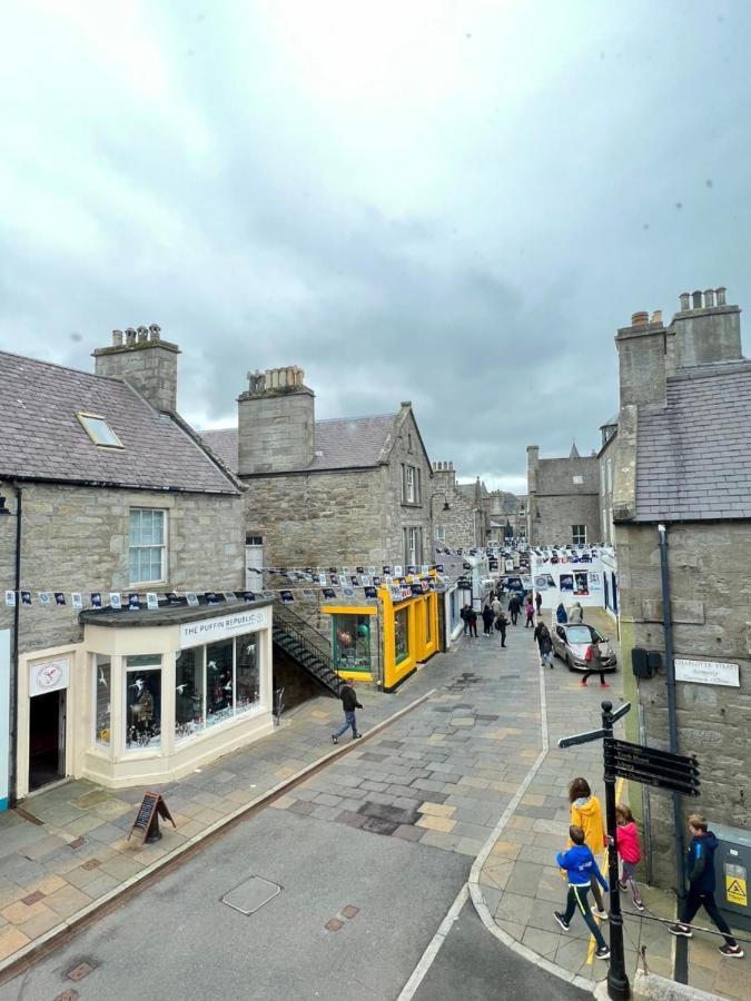 Fort Charlotte Guest House Lerwick Exterior foto