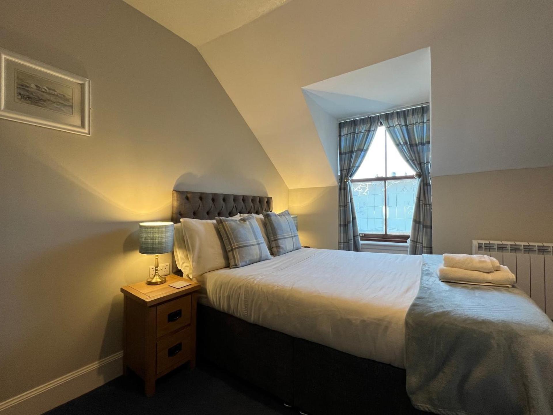 Fort Charlotte Guest House Lerwick Exterior foto