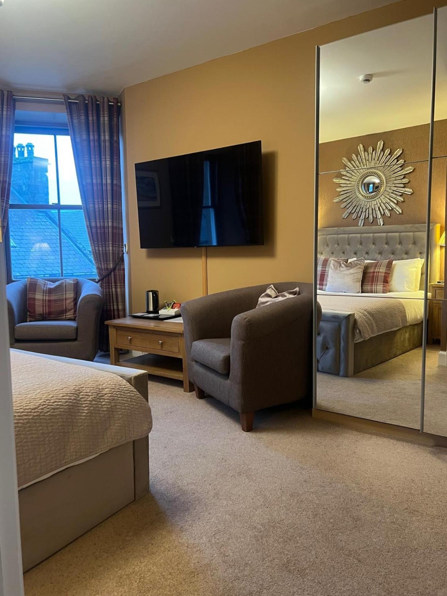 Fort Charlotte Guest House Lerwick Cameră foto